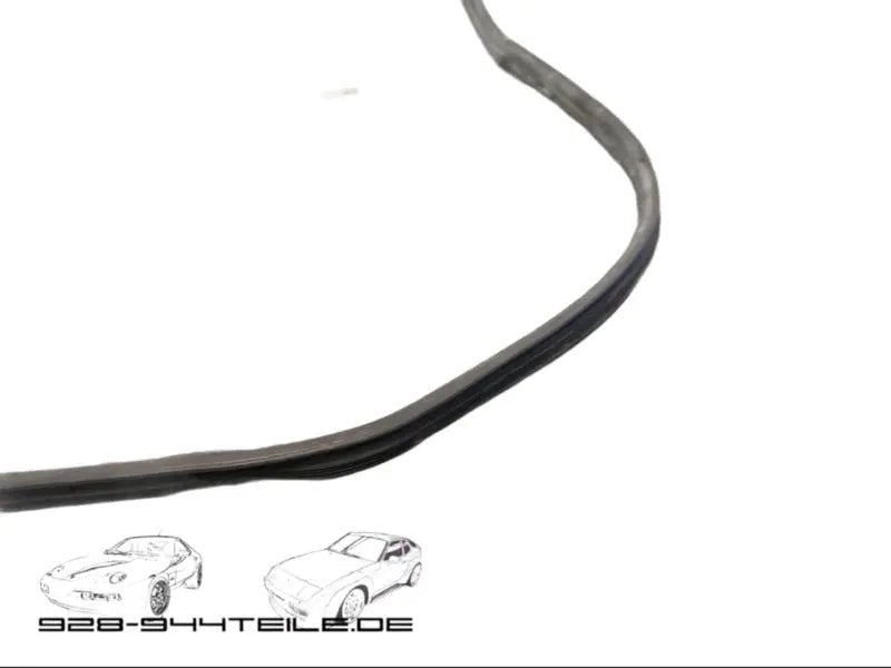 Porsche 944 type 1 - Deurrubber bestuurderskant - 928-944parts