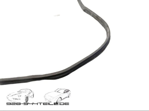 Porsche 944 type 1 - Deurrubber bestuurderskant - 928-944parts