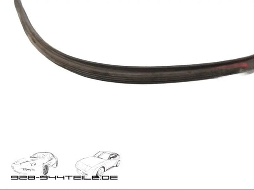 Porsche 944 type 1 - Deurrubber passagierskant - 928-944parts