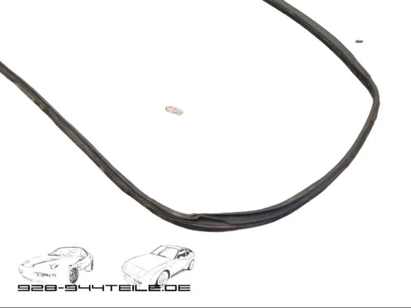 Porsche 944 type 1 - Deurrubber passagierskant - 928-944parts