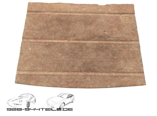Porsche 944 type 1 - geluidsisolatie dak - 928-944parts