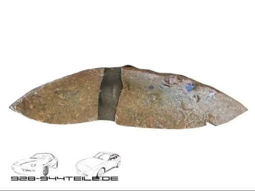 Porsche 944 type 1 - isolatiemateriaal - 928-944parts