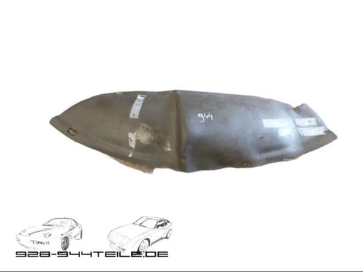 Porsche 944 type 1 - isolatiemateriaal - 928-944parts