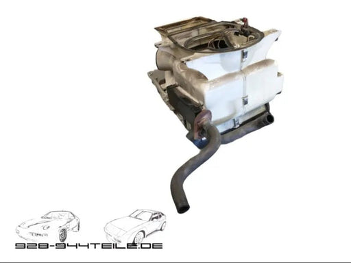 Porsche 944 type 1 - kachelhuis - 928-944parts