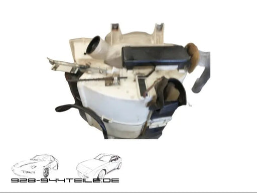 Porsche 944 type 1 - kachelhuis - 928-944parts