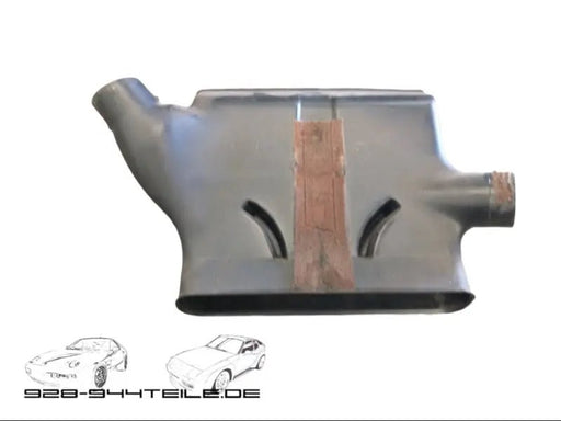 Porsche 944 type 1 - Luchtafvoerdeksel luchtslang - 928-944parts