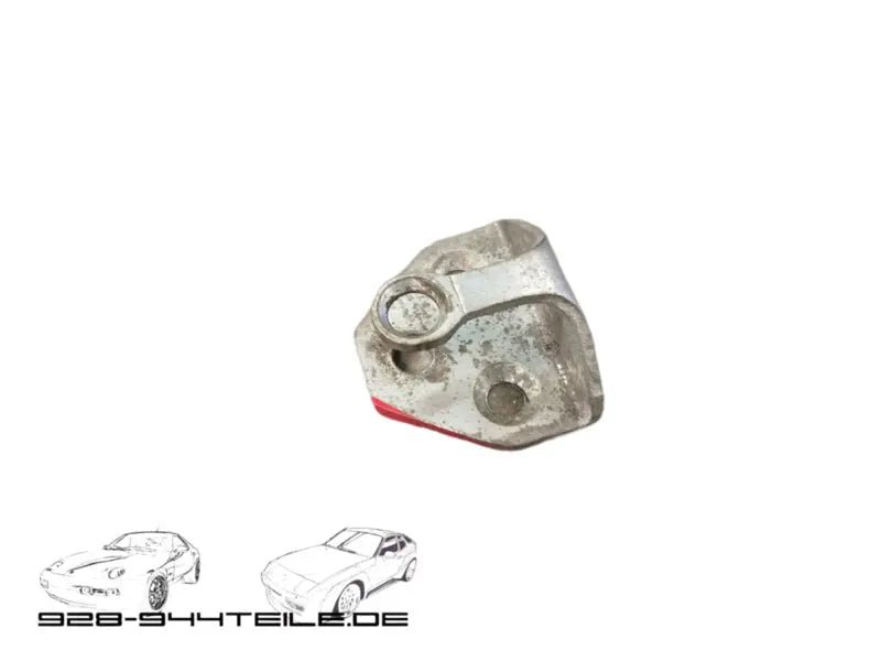 Porsche 944 type 1 - tankdop - rood - 928-944parts