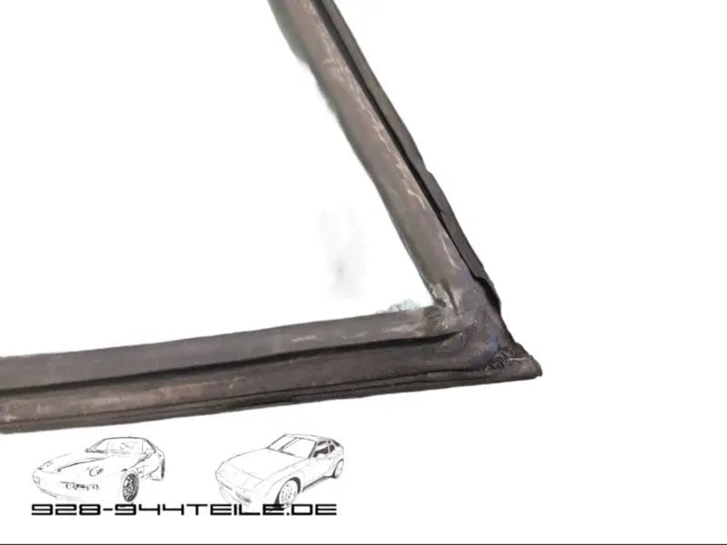 Porsche 944 type 1 - zijraam - passagierskant - 928-944parts