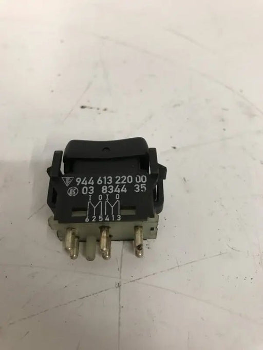 Porsche 944 type 2, 968 Spiegelverstelling keuze schakelaar - 928-944parts