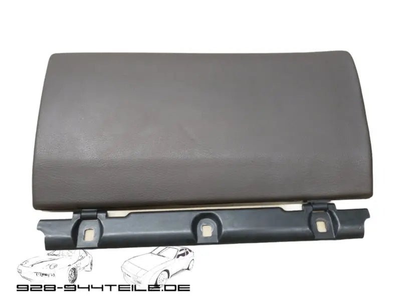 Porsche 944 type 2 - dashboard klep - zwart - 928-944parts