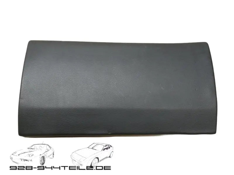 Porsche 944 type 2 - dashboard klep - zwart - 928-944parts