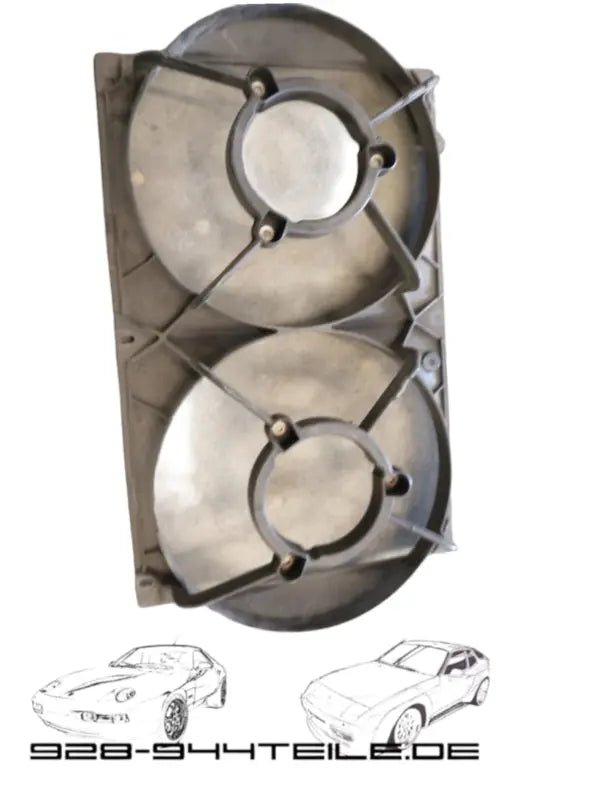 Porsche 944 type 2- frame ventilator - 928-944parts