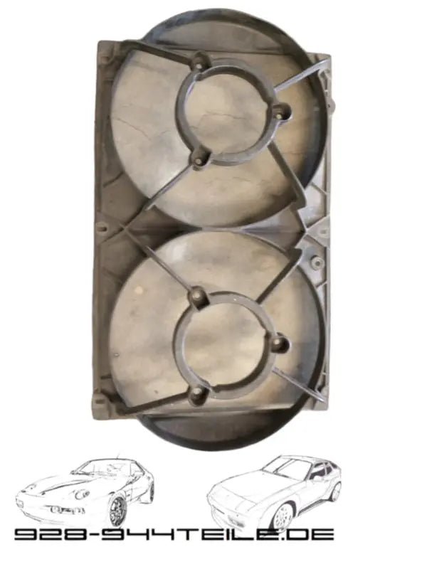 Porsche 944 type 2- frame ventilator - 928-944parts