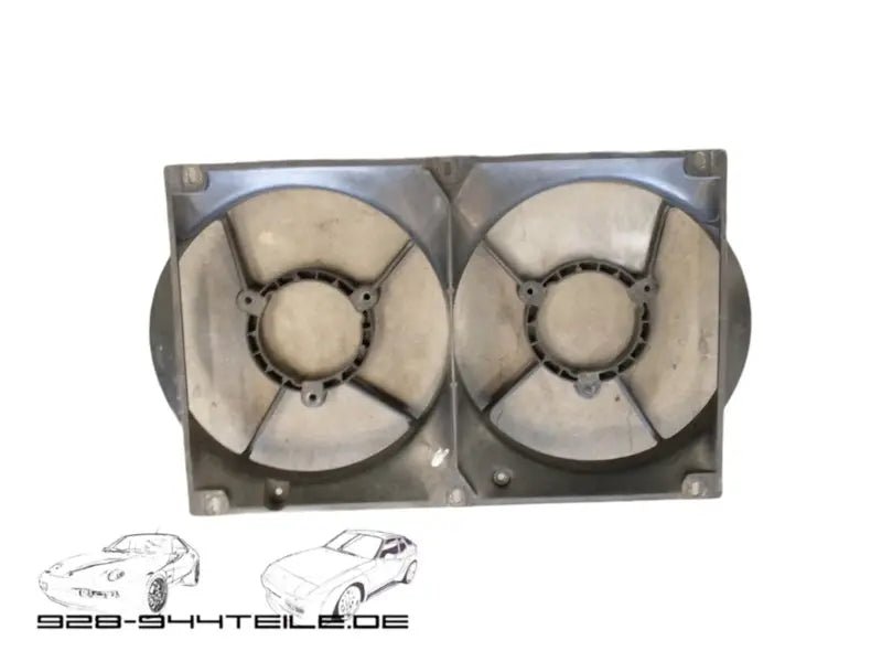 Porsche 944 type 2- frame ventilator - 928-944parts