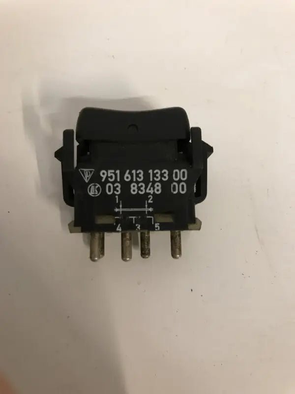 Porsche 944 type 2 Raamschakelaar - 928-944parts