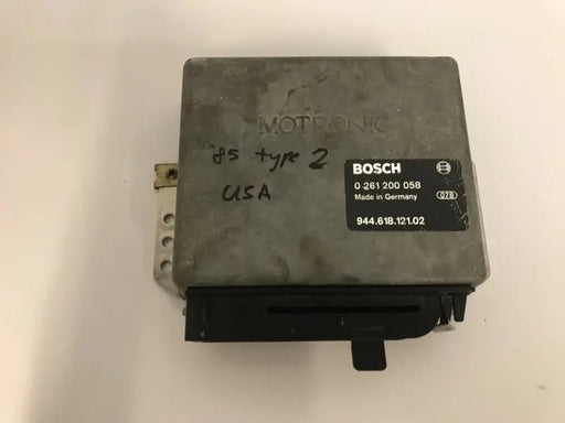 Porsche 944 type 2 USA - ECU - 928-944parts