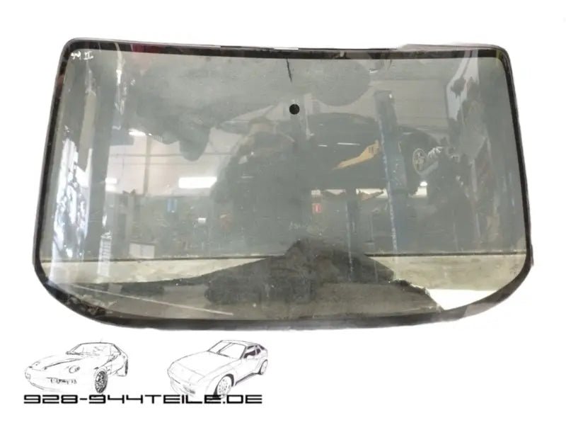 Porsche 944 type 2 - voorruit - 928-944parts