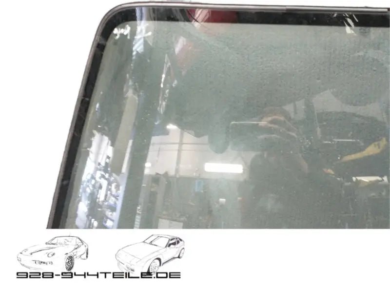 Porsche 944 type 2 - voorruit - 928-944parts