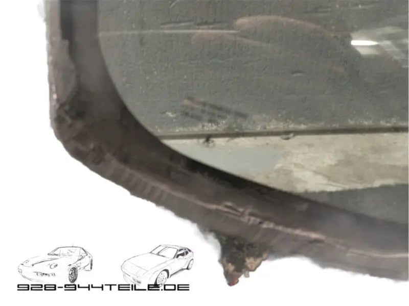 Porsche 944 type 2 - voorruit - 928-944parts