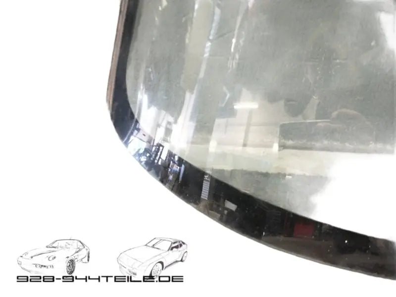 Porsche 944 type 2 - voorruit - 928-944parts