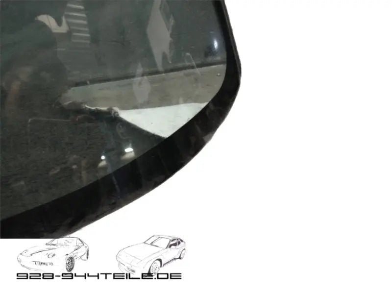 Porsche 944 type 2 - voorruit - 928-944parts