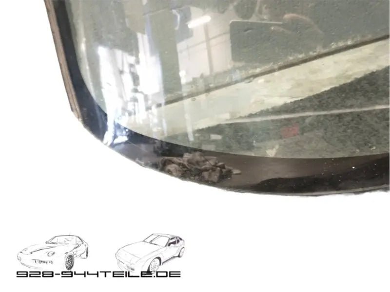 Porsche 944 type 2 - voorruit - 928-944parts