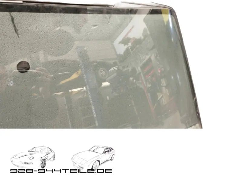 Porsche 944 type 2 - voorruit - 928-944parts