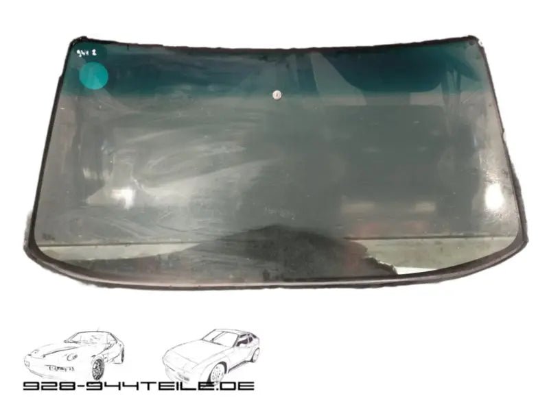 Porsche 944 type 2 - voorruit - 928-944parts