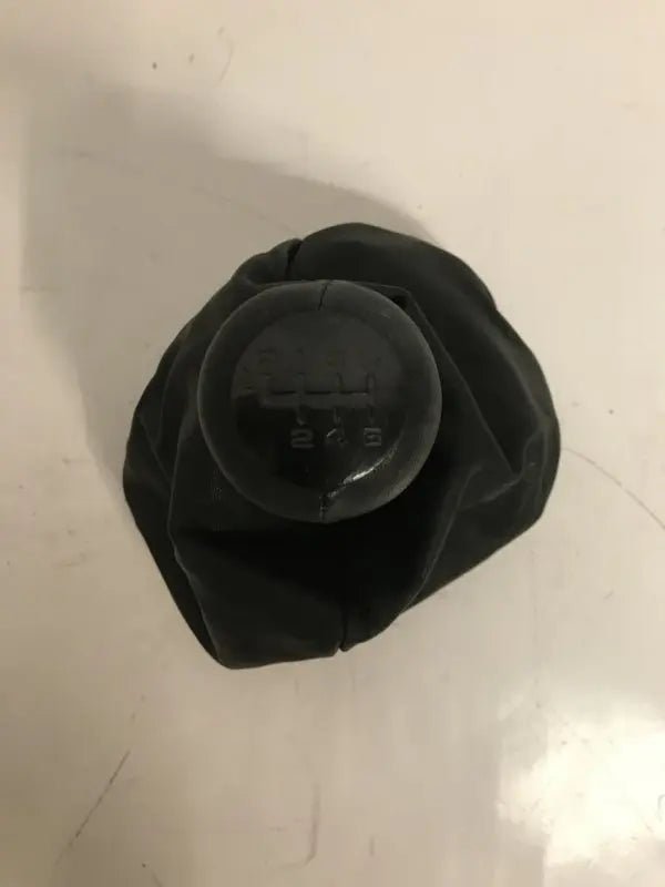 Porsche 944 Versnellingspook - Zwart - 928-944parts