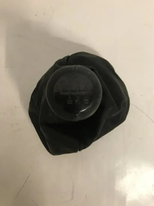 Porsche 944 Versnellingspook - Zwart - 928-944parts