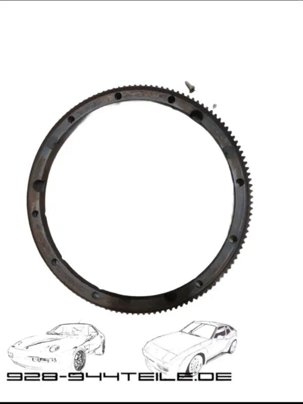 Porsche 944 vliegwiel tandkrans starter - 928-944parts