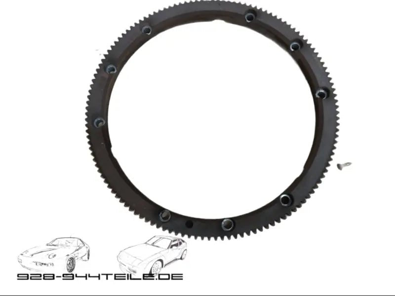 Porsche 944 vliegwiel tandkrans starter - 928-944parts