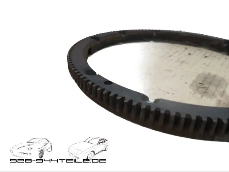 Porsche 944 vliegwiel tandkrans starter - 928-944parts