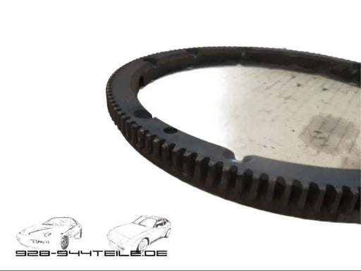 Porsche 944 vliegwiel tandkrans starter - 928-944parts