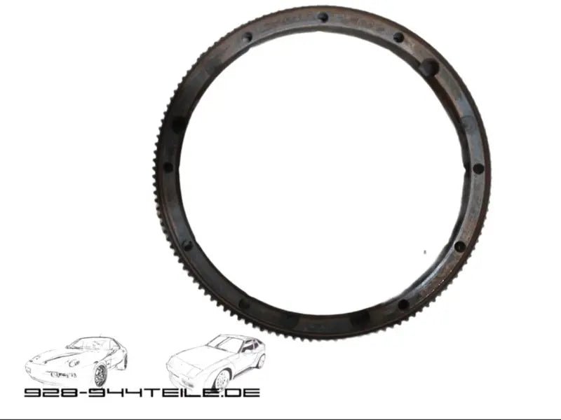 Porsche 944 vliegwiel tandkrans starter - 928-944parts