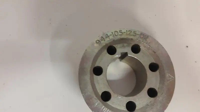 Porsche 944 Wiel tandwiel krukas - 928-944parts