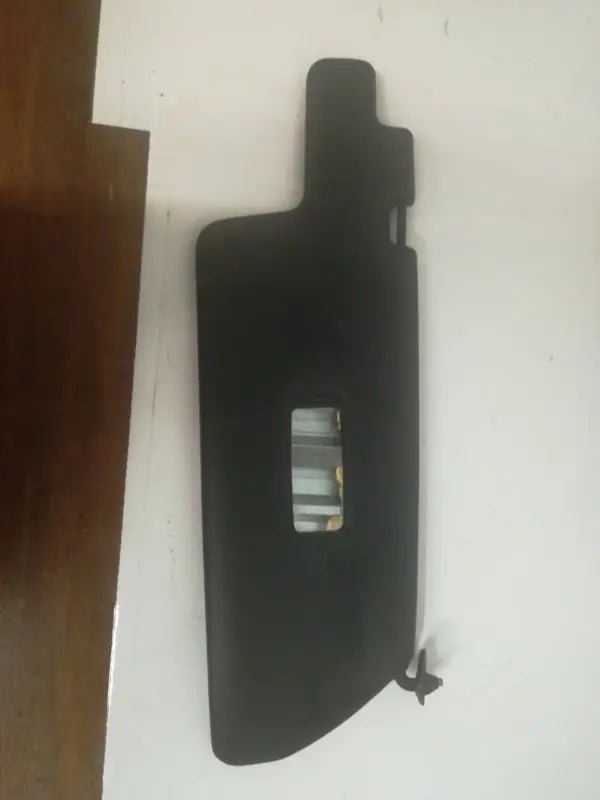 Porsche 944 zonneklepset zwart - 928-944parts