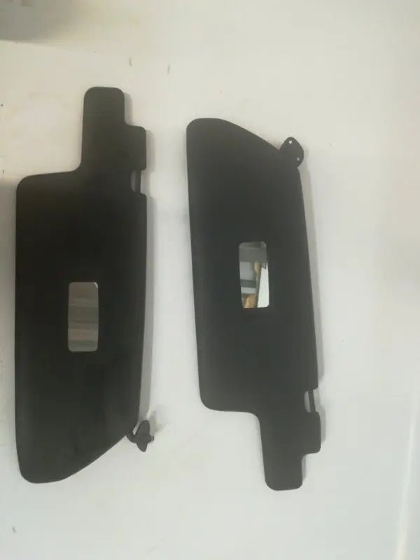Porsche 944 zonneklepset zwart - 928-944parts