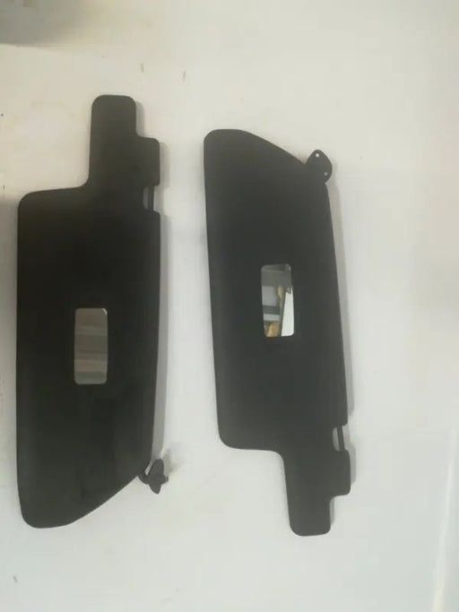 Porsche 944 zonneklepset zwart - 928-944parts