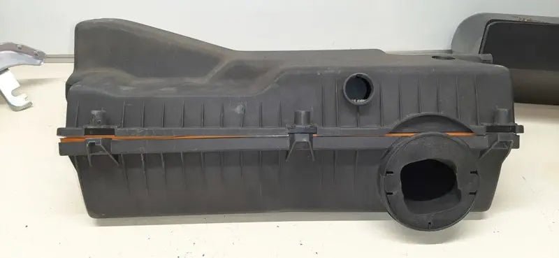 Porsche 944S 16V luchtfilter gemodificeerd - 928-944parts