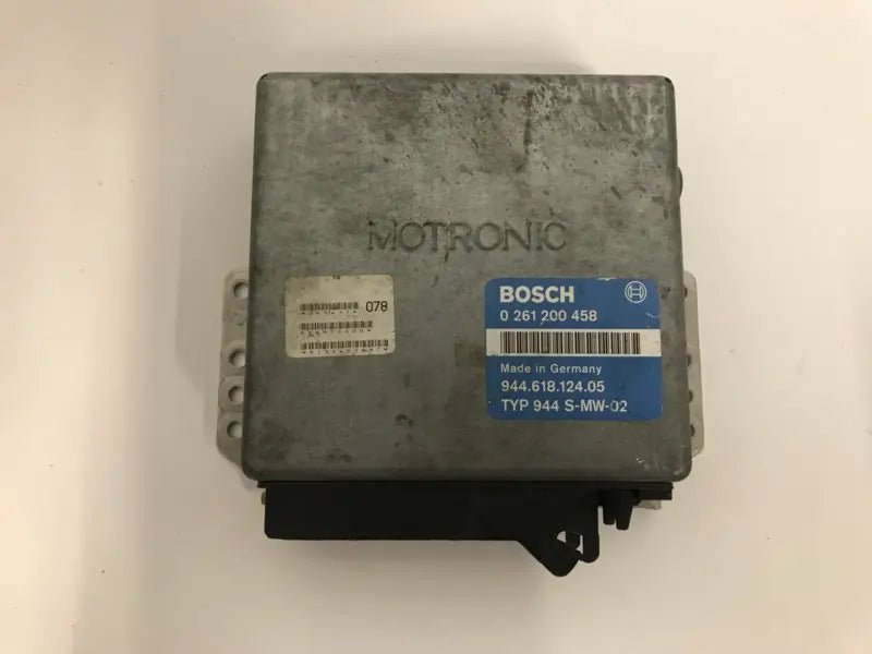 Porsche 944S - ECU - 928-944parts