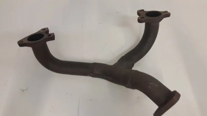 Porsche 944S2 Uitlaatspruitstuk cilinder 1 en 4 - 928-944parts