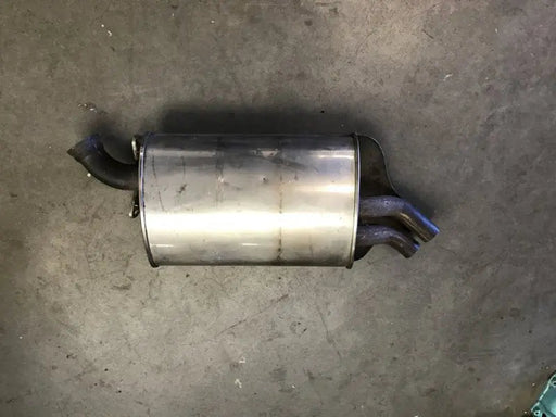 Porsche 968 uitlaat einddemper - 928-944parts
