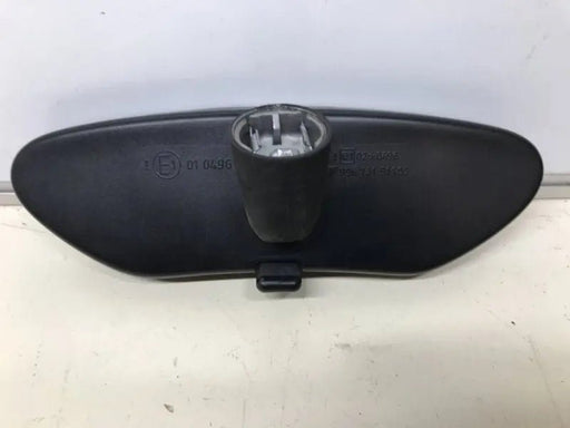 Porsche 987 Boxster achteruitkijkspiegel - zwart - 928-944parts