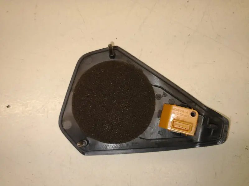 Porsche 987 Boxster - afdekkapje centerspeaker dashboard - grijs - 928-944parts