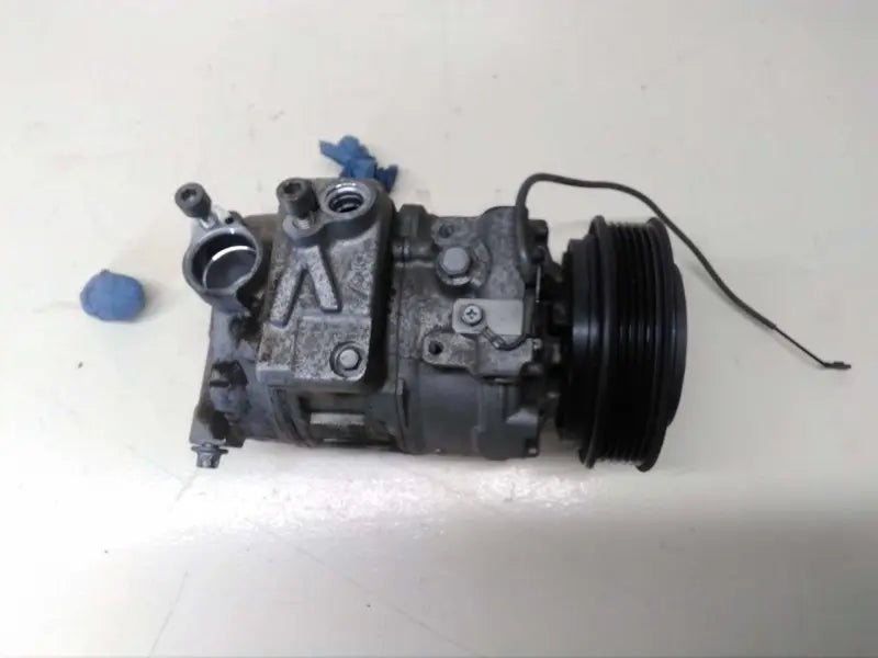 Porsche 987 Boxster aircopomp getest op auto - DENSO - 928-944parts