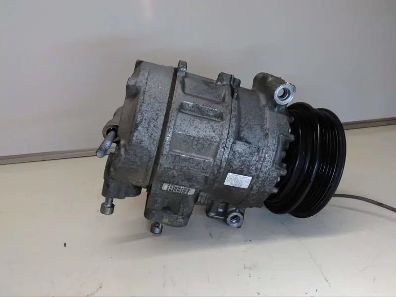Porsche 987 Boxster aircopomp getest op auto - DENSO - 928-944parts