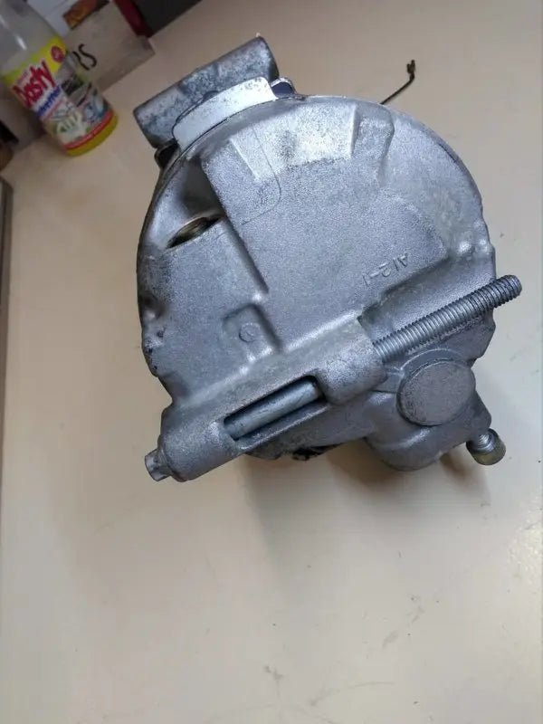 Porsche 987 Boxster aircopomp getest op auto - DENSO - 928-944parts
