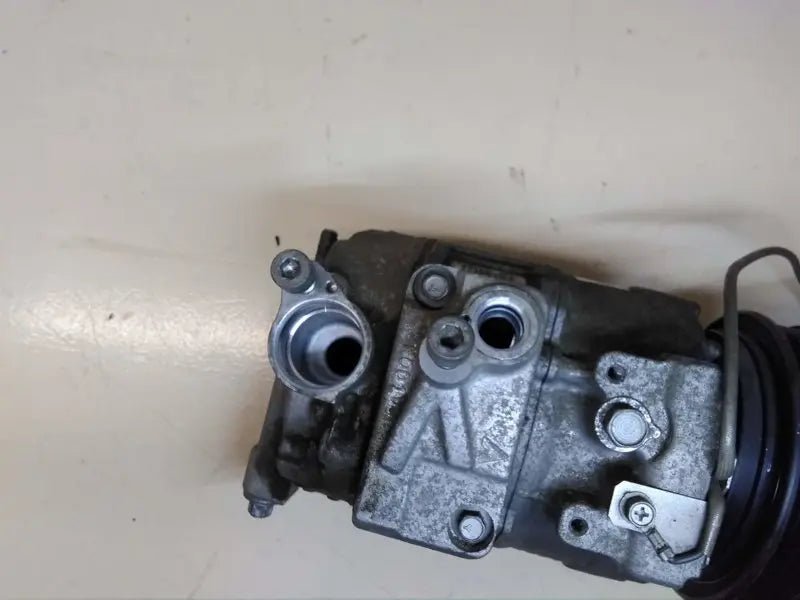 Porsche 987 Boxster aircopomp getest op auto - DENSO - 928-944parts