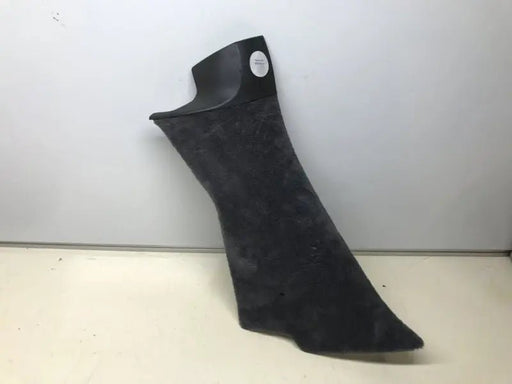 Porsche 987 Boxster bekleding gordel - links steen grijs - 928-944parts